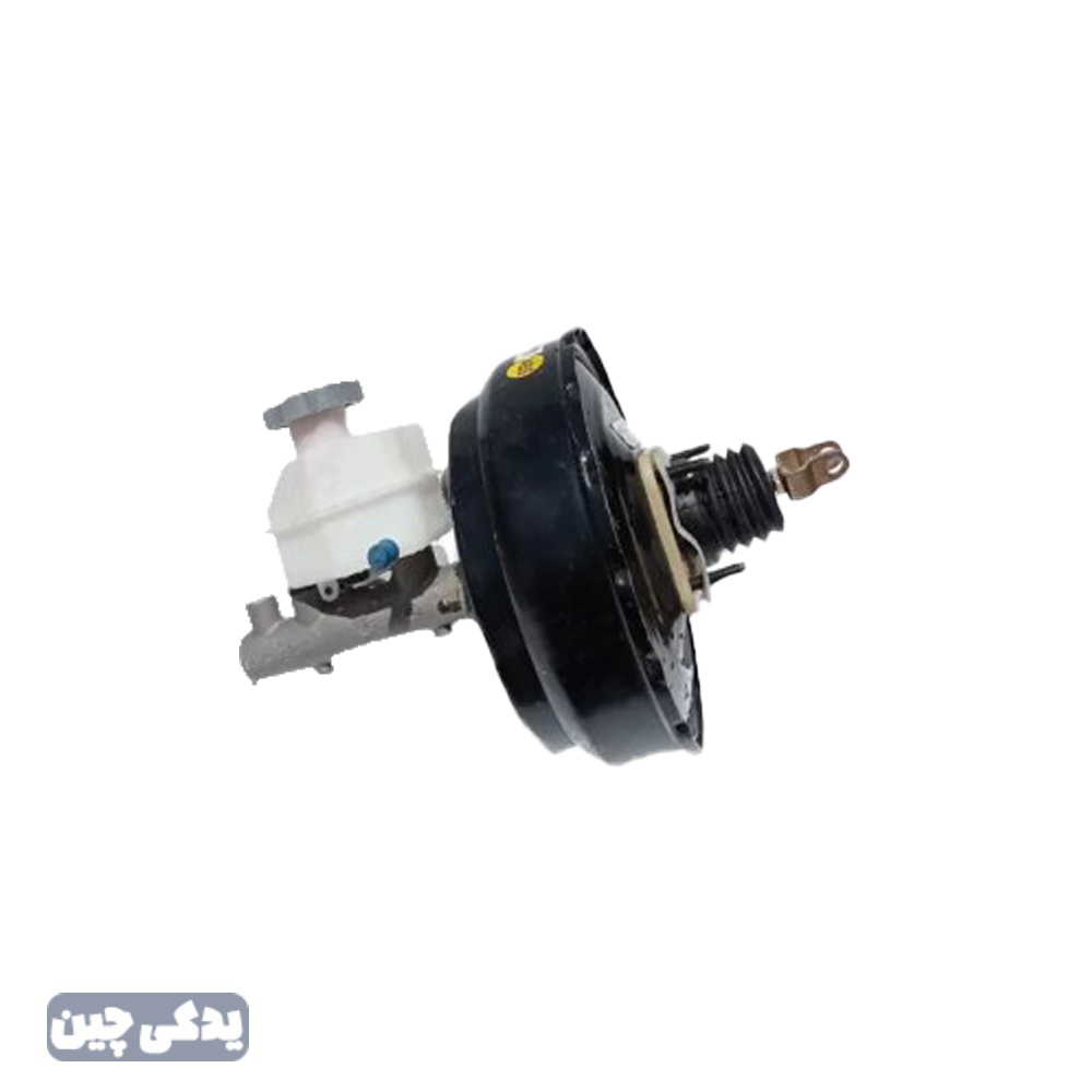 پمپ و بوستر ترمز مناسب جک J5