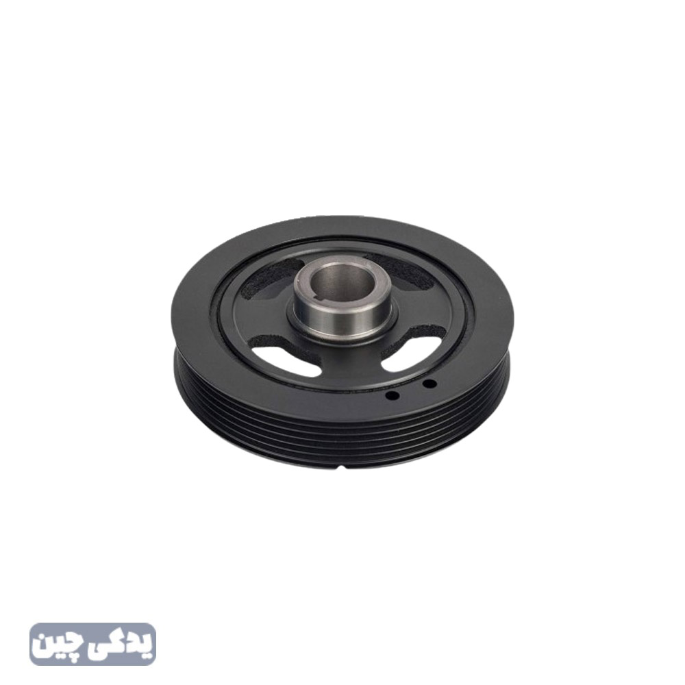 پولی سر میل لنگ مناسب جک J4 AT/J5 MT/S3 AT