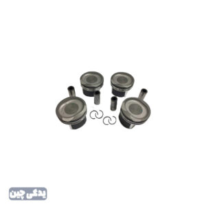 پیستون سایز 25 همراه با رینگ مناسب ام وی ام X33