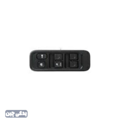 کليد شيشه بالابر درب جلو راست S5AT