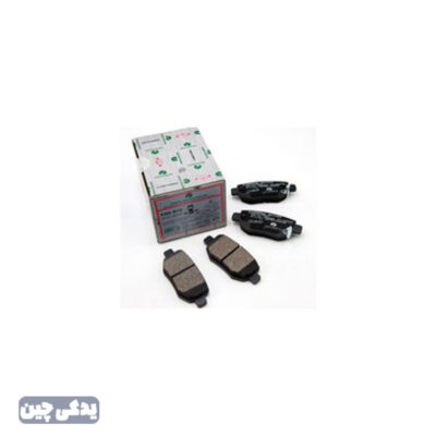 لنت ترمز جلو چانگان