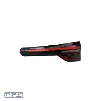 طلق خطر عقب چپ روی صندوق تيگو7