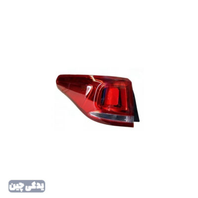 طلق خطر عقب چپ روی گلگير تيگو7