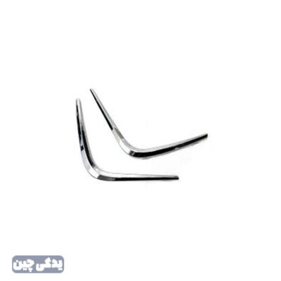 ابرويي استيل کاور مه شکن جلو چپ S5