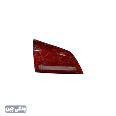 طلق خطر عقب چپ روي صندوق S5