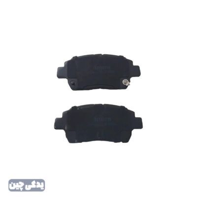 لنت ترمز جلو تويوتا کرولا2055-2007-ليفان620-افورتيس