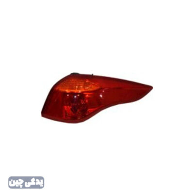 طلق خطر عقب چپ روي گلگير S3