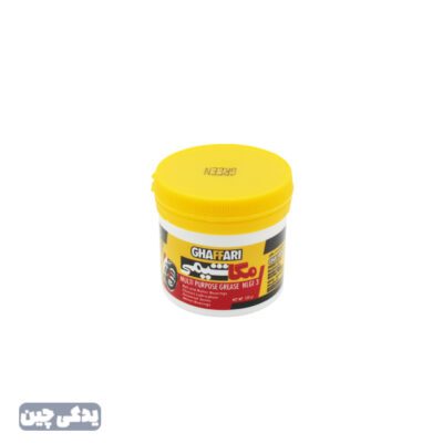 گيريس نسوز ليتيوم 100 گرمي نارنچي