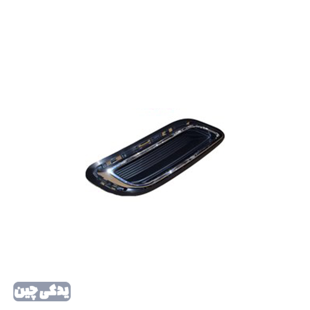 قاب اگزوز چپ اريزو 6