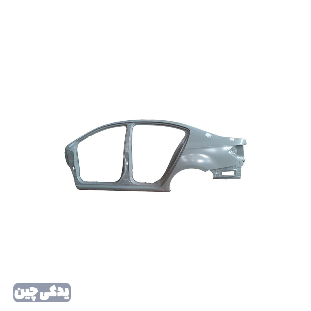 کلاف سمت چپ با دوبل استردار برليانس 230