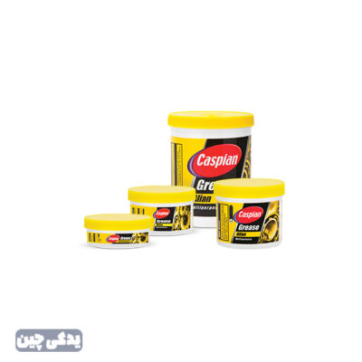 گريس همه کاره کاسپين