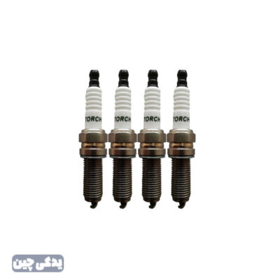 شمع پايه کوتاه پلاتيني گازسوز تورچ شرکتي 5407-8(BKR-GKR-GAS)