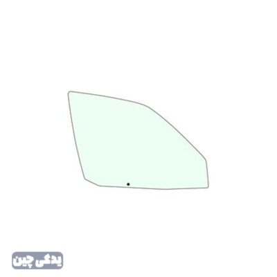 شيشه درب جلو چپ 110