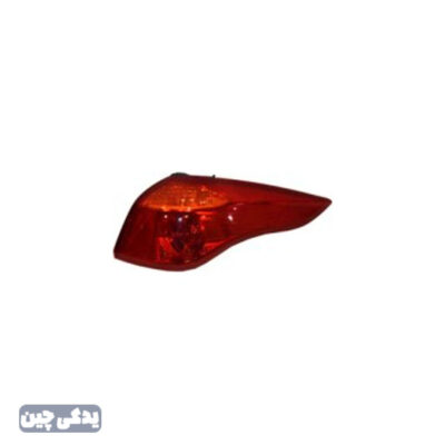 طلق خطر عقب راست روي گلگير S3