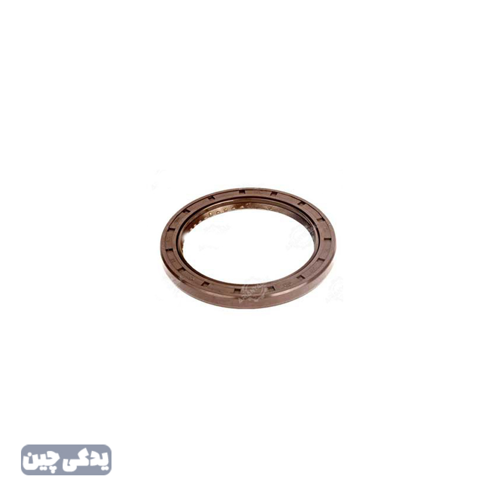 کاسه نمد عقب ميل لنگ X33 قديم شرکتي