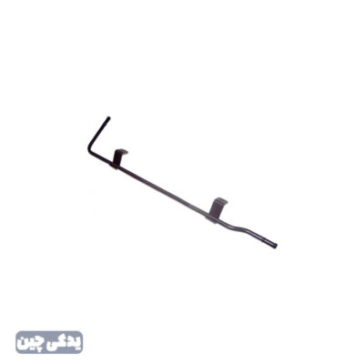 لوله فلزي آب از موتور به بخاري 530 شرکتي