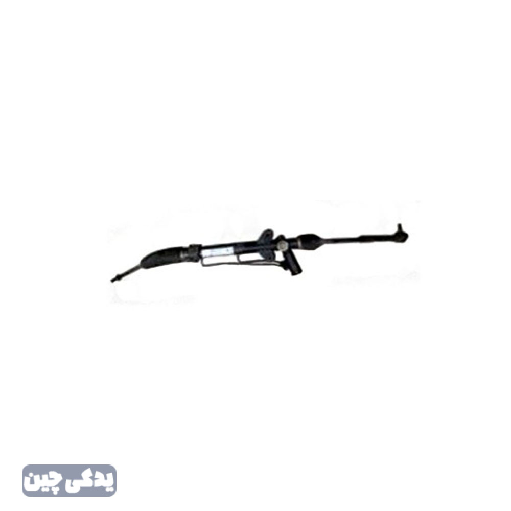 مجموعه کامل جعبه فرمان JAC-J5