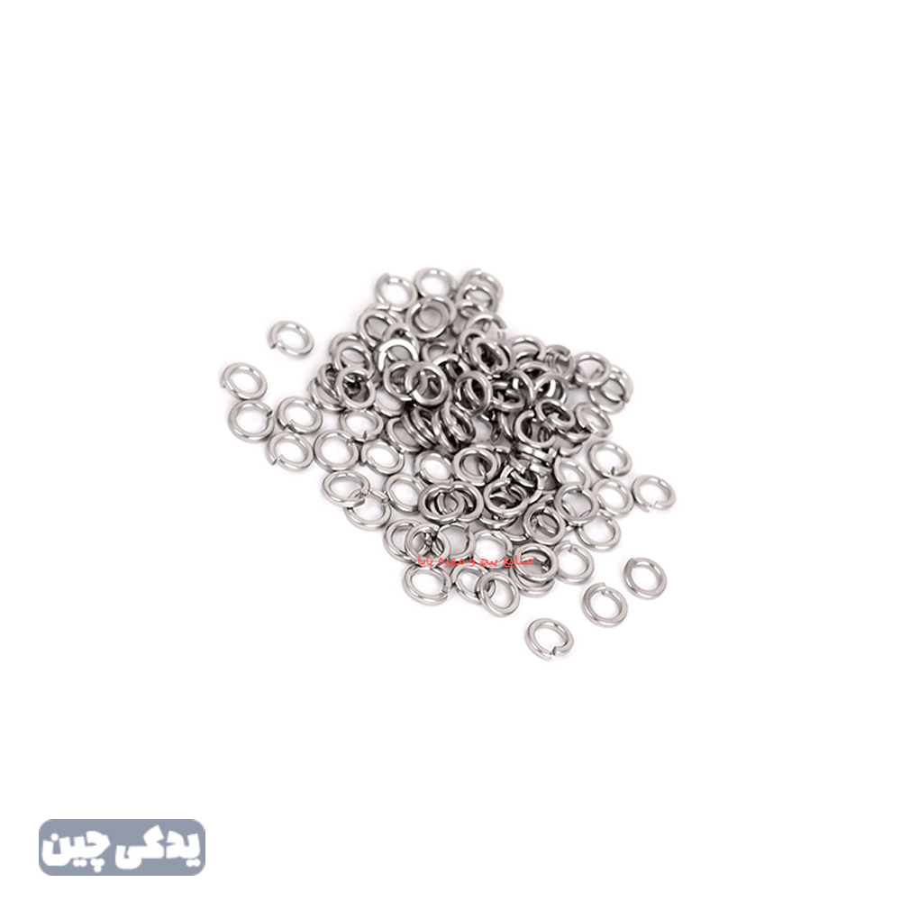 واشر کاملا ريز و دنده هاي