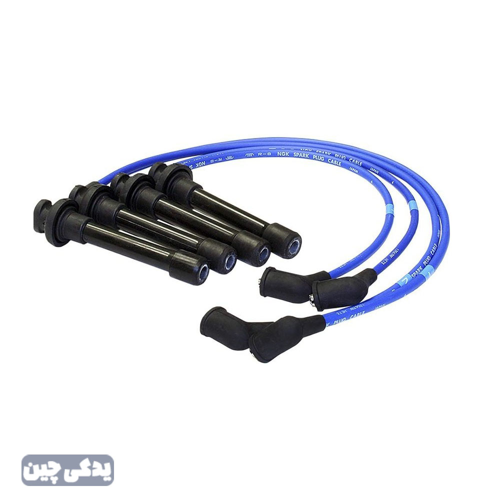 واير شمع تمام سيليکون TOYOTA